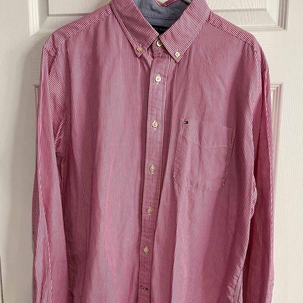 Men’s dress shirt